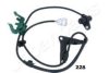 JAPANPARTS ABS-228 Sensor, wheel speed